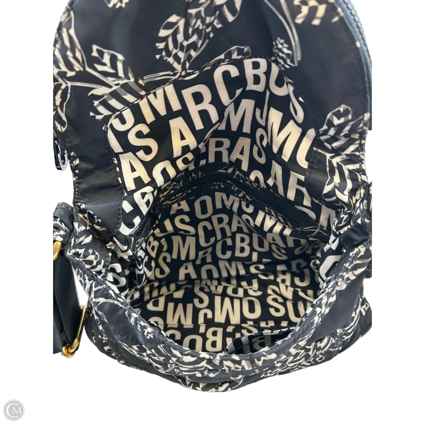 Crossbody Designer By Marc By Marc Jacobs, Size: Medium