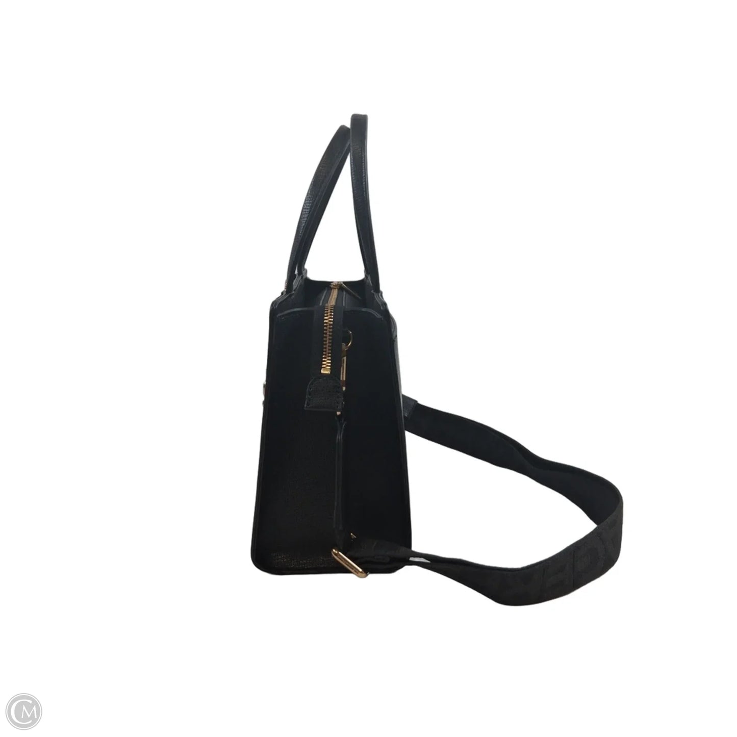 Handbag Designer By Karl Lagerfeld, Size: Medium