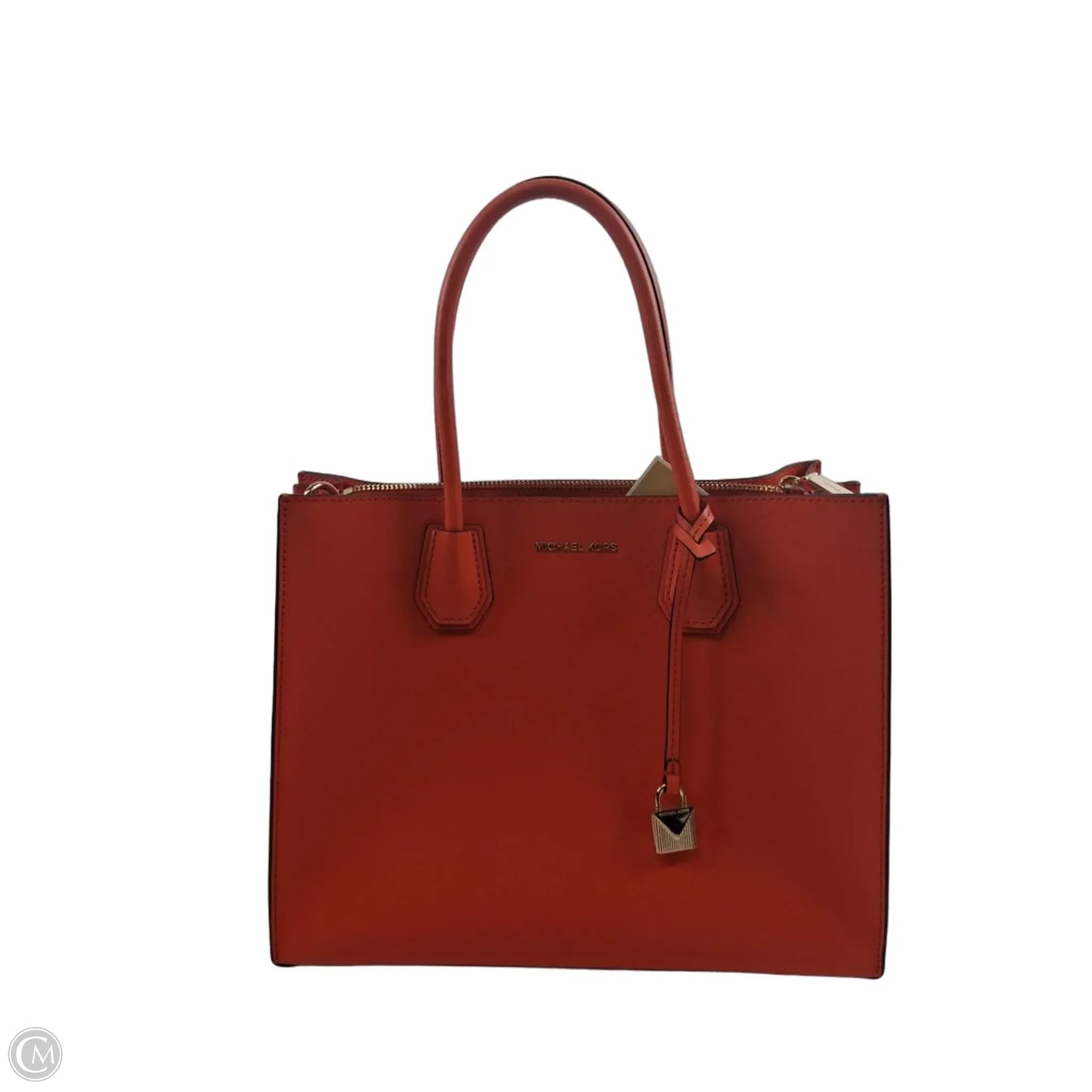 Handbag Designer By Michael Kors, Size: Large