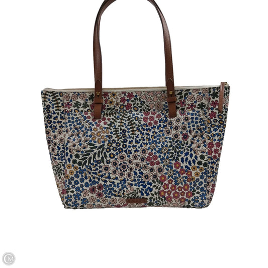 Tote By Fossil, Size: Large