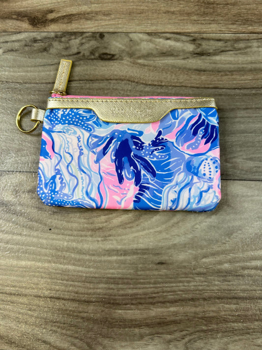 Id/card Holder Designer Lilly Pulitzer, Size Small