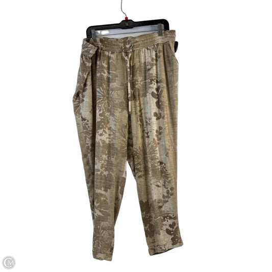 Pants Other By New York And Co In Beige, Size: 12