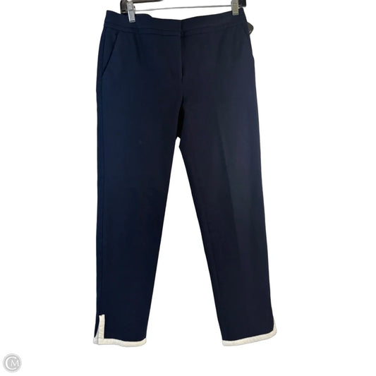 Pants Other By Talbots In Blue & White, Size: 6