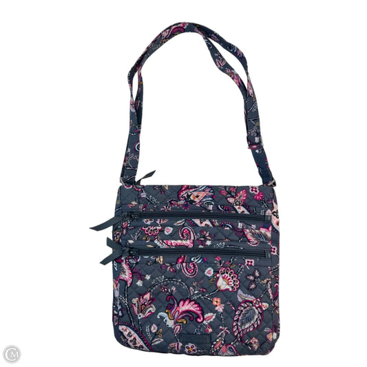 Crossbody By Vera Bradley, Size: Large
