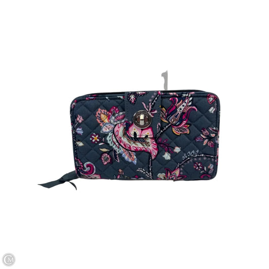 Wallet By Vera Bradley, Size: Medium