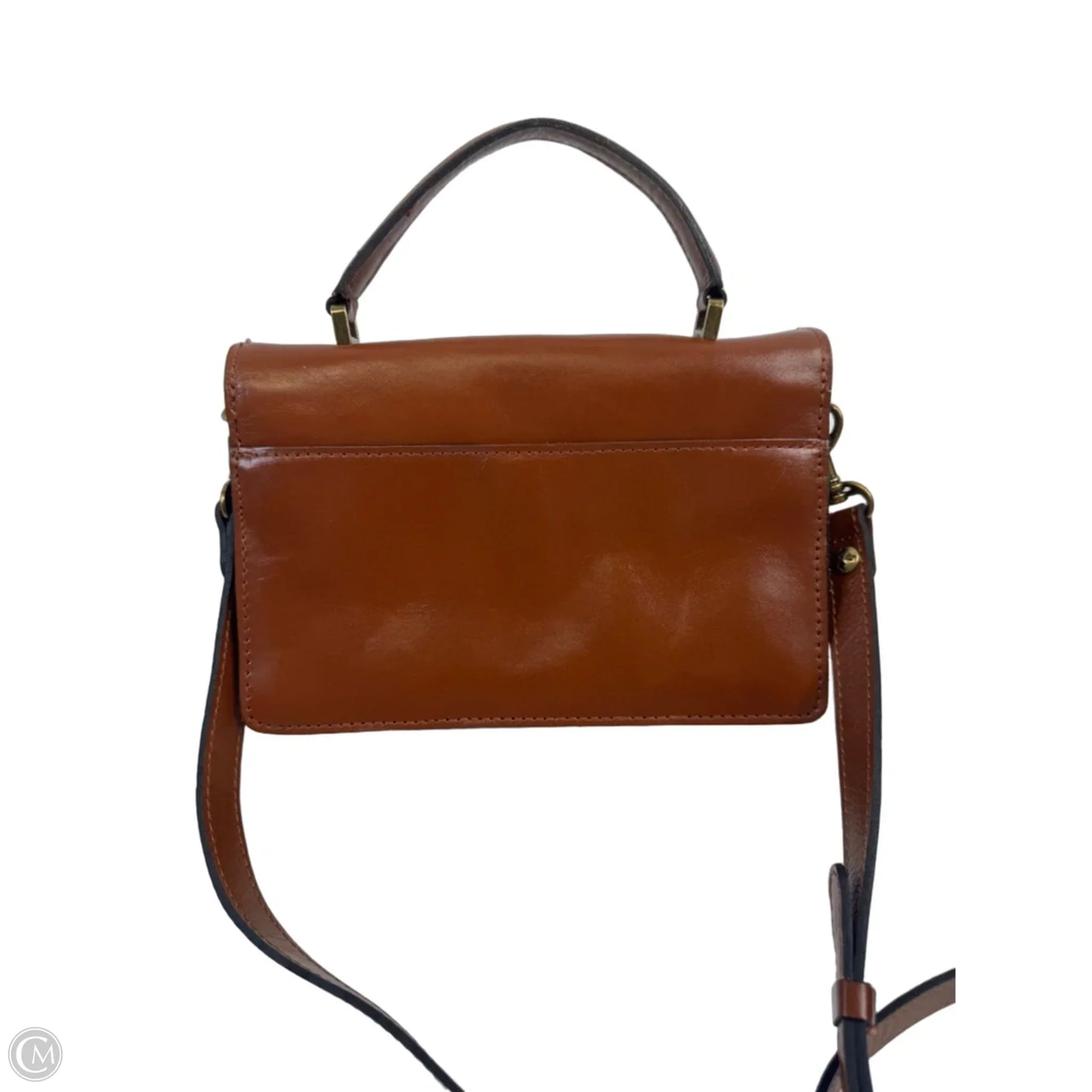 Crossbody Designer By Patricia Nash, Size: Medium