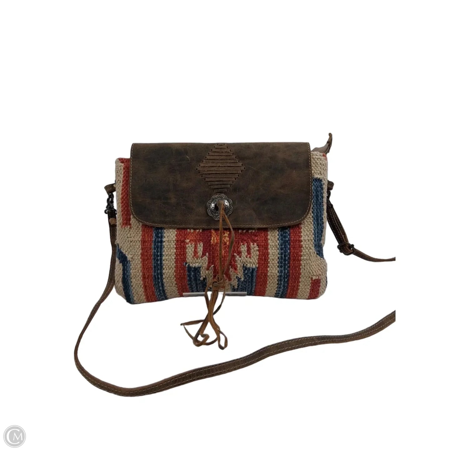 Crossbody By Myra, Size: Medium