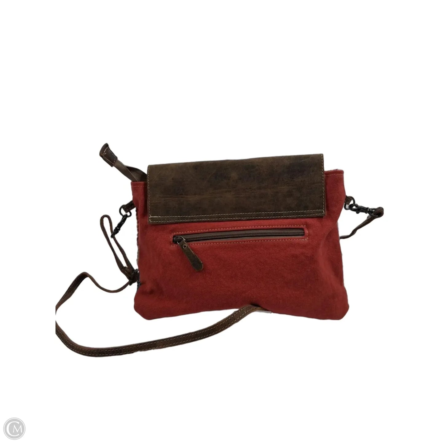 Crossbody By Myra, Size: Medium