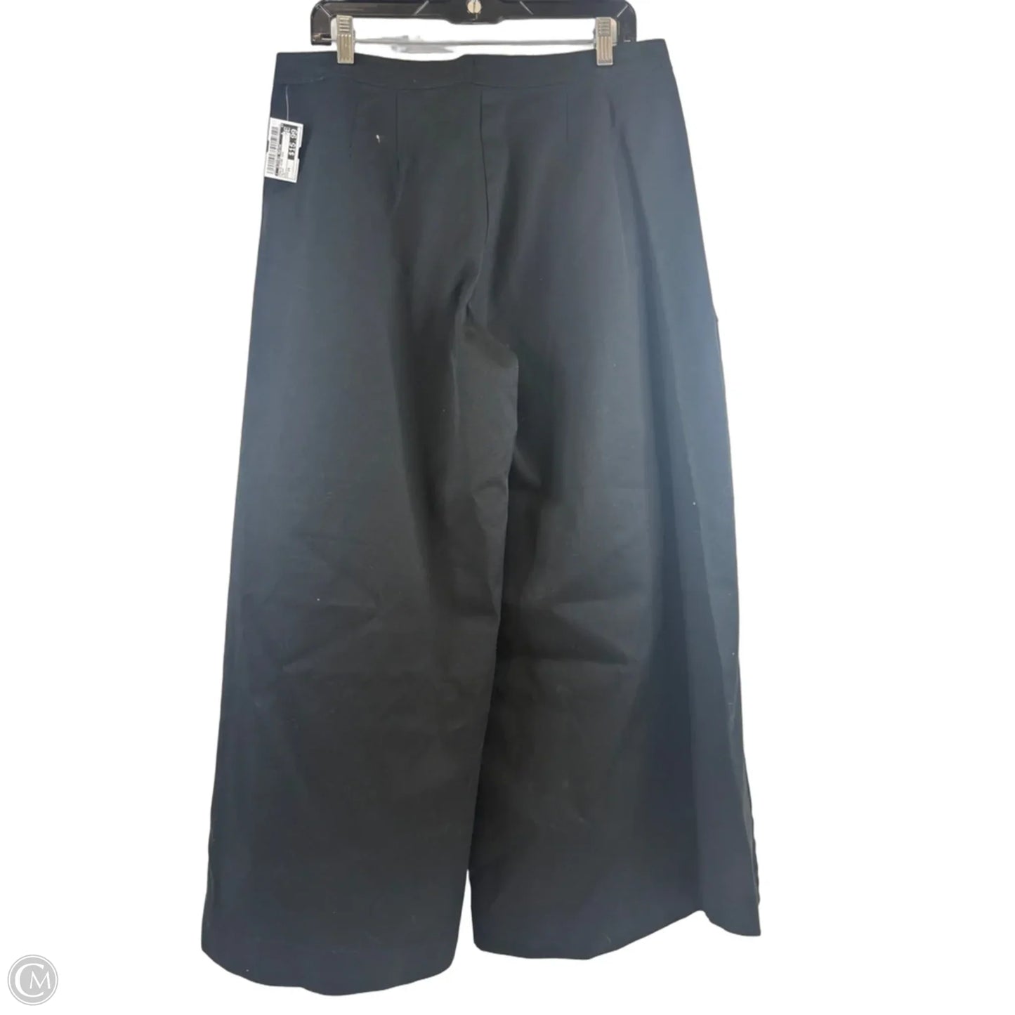 Pants Wide Leg By Clothes Mentor In Black, Size: 14