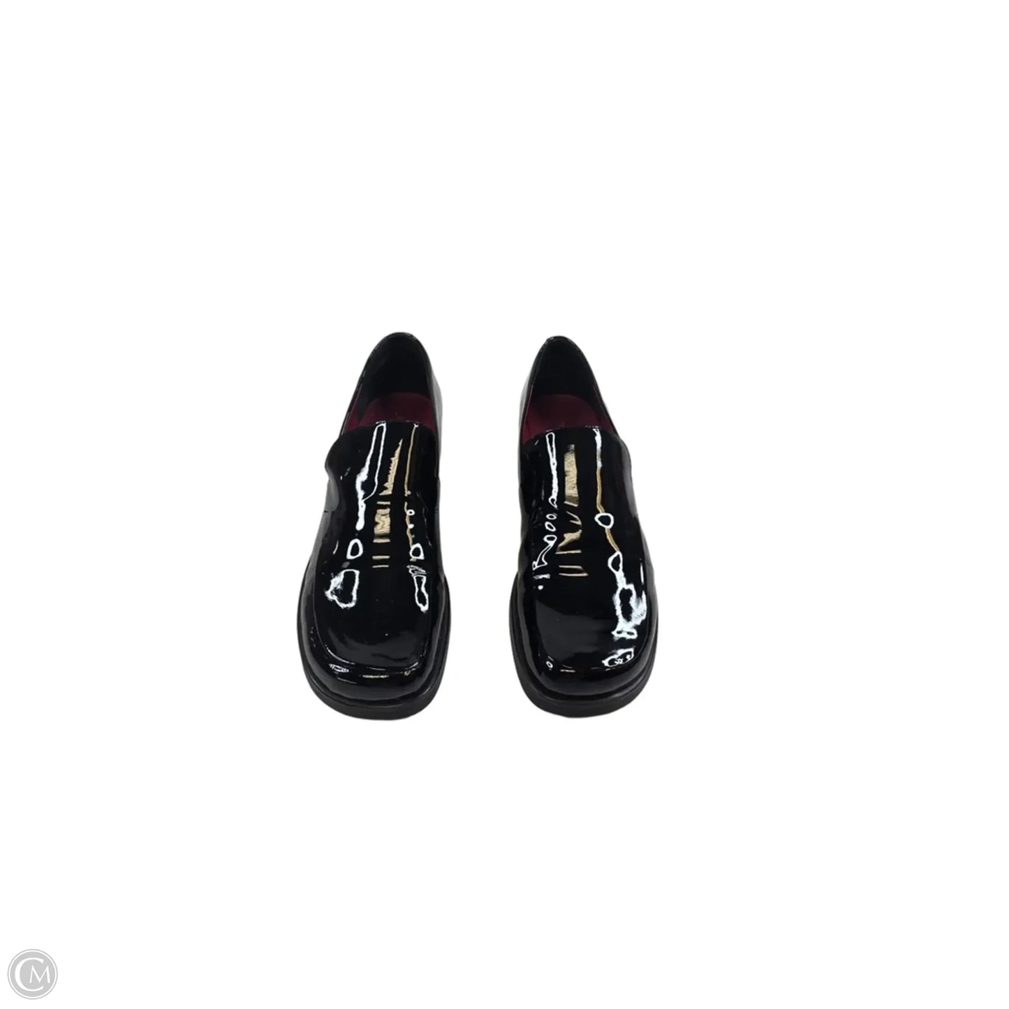 Shoes Heels Block By Franco Sarto In Black, Size: 9.5