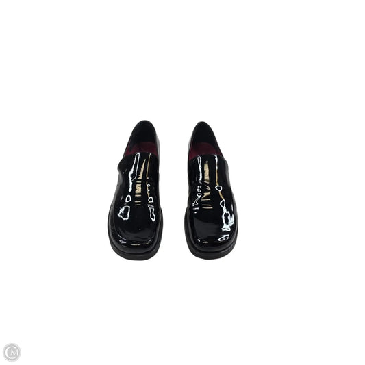 Shoes Heels Block By Franco Sarto In Black, Size: 9.5