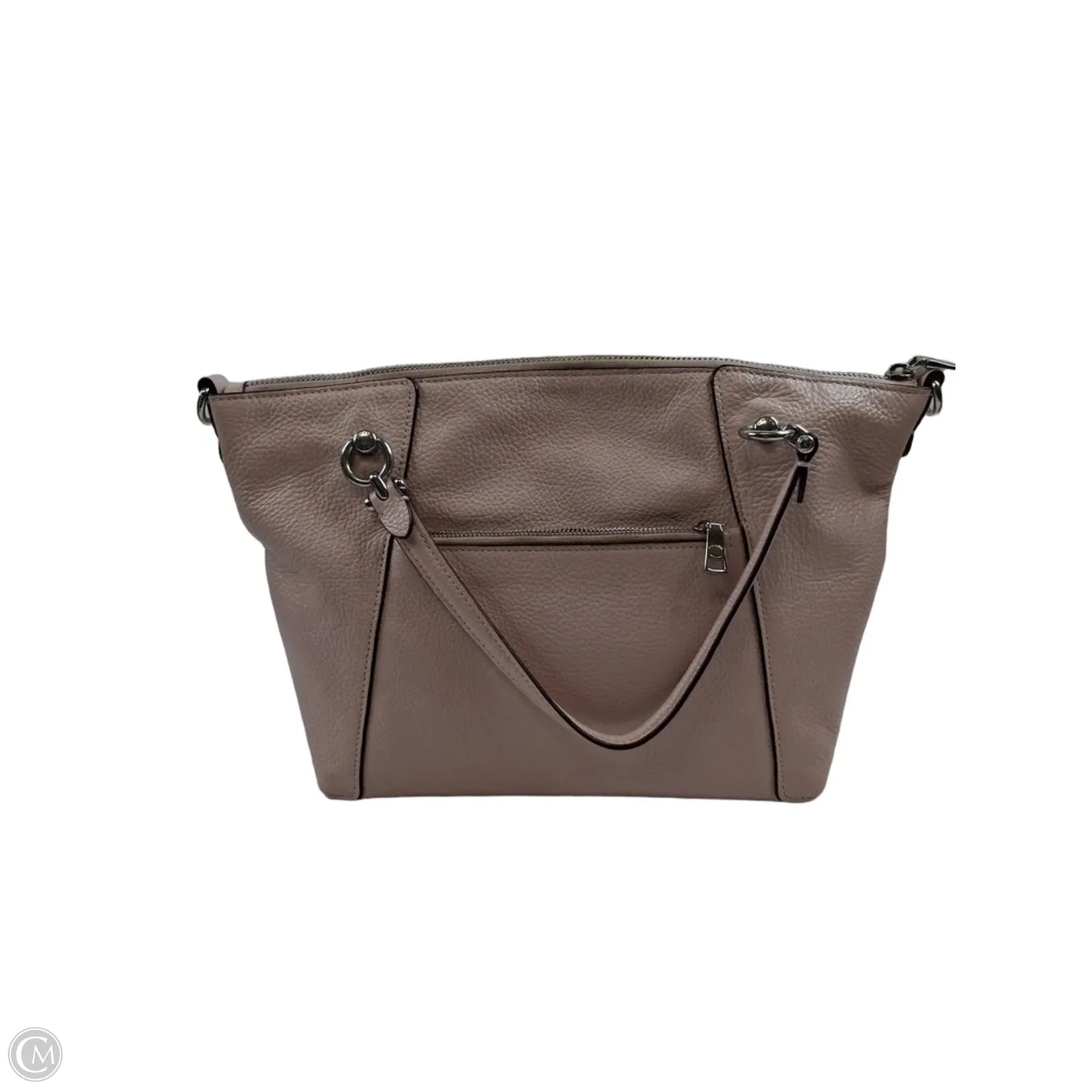 Handbag Designer By Coach, Size: Large