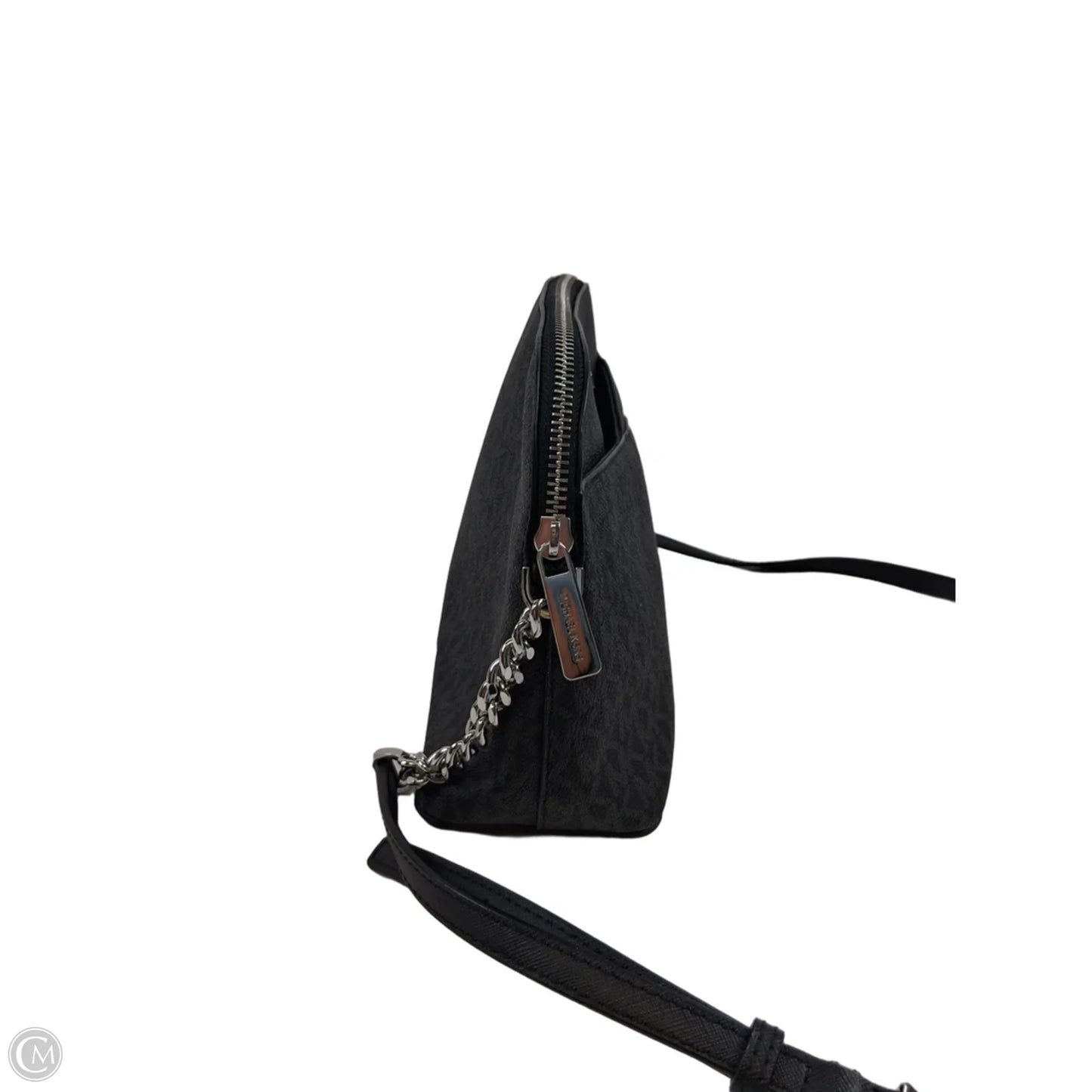 Crossbody Designer By Michael Kors, Size: Medium