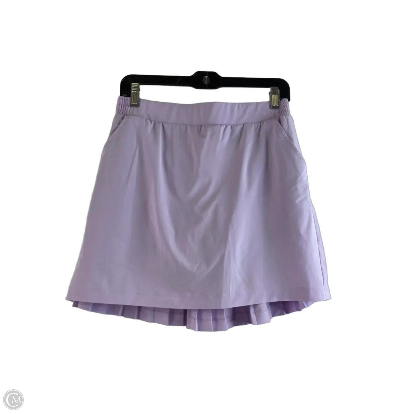 Athletic Skirt By Calia In Purple, Size: S