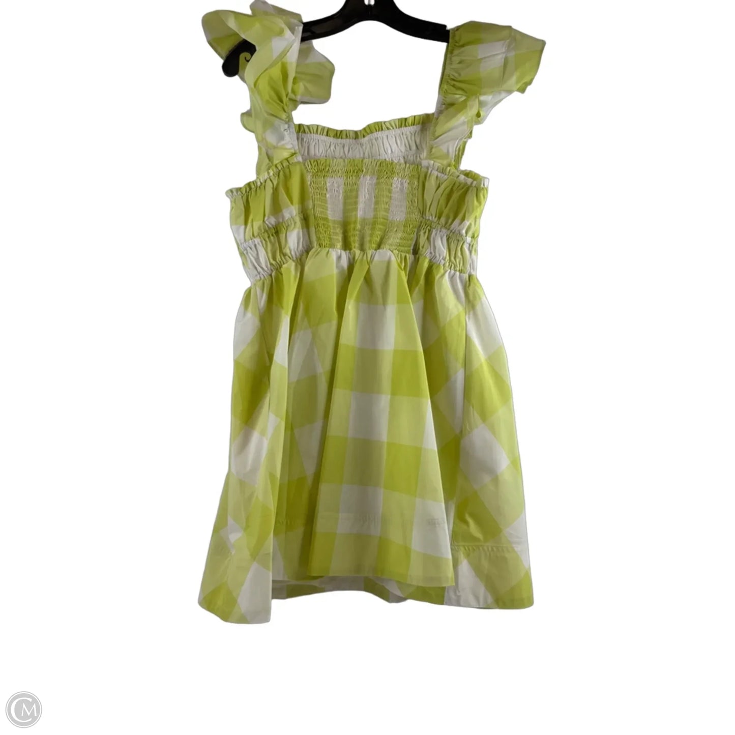 Dress Casual Short By Maeve In Checkered Pattern, Size: Sp