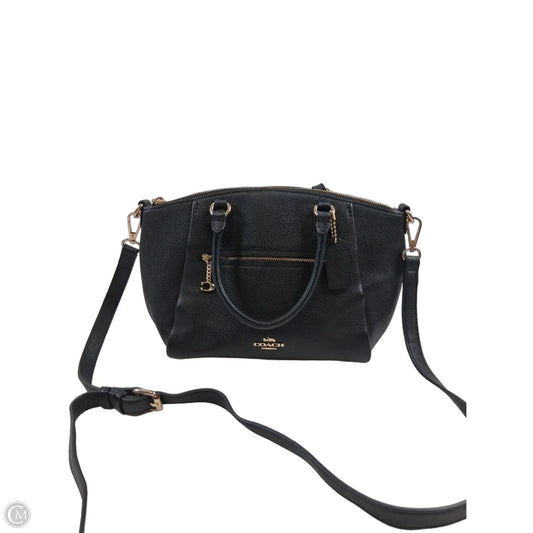Crossbody Designer By Coach, Size: Medium