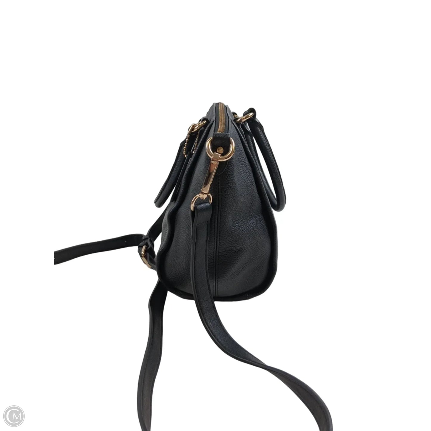 Crossbody Designer By Coach, Size: Medium