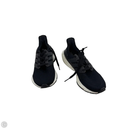 Shoes Athletic By Adidas In Black, Size: 8