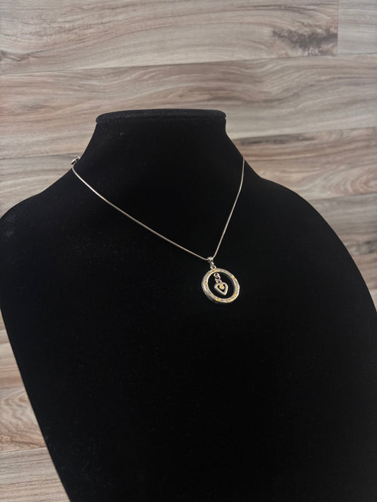 Necklace Pendant By Brighton