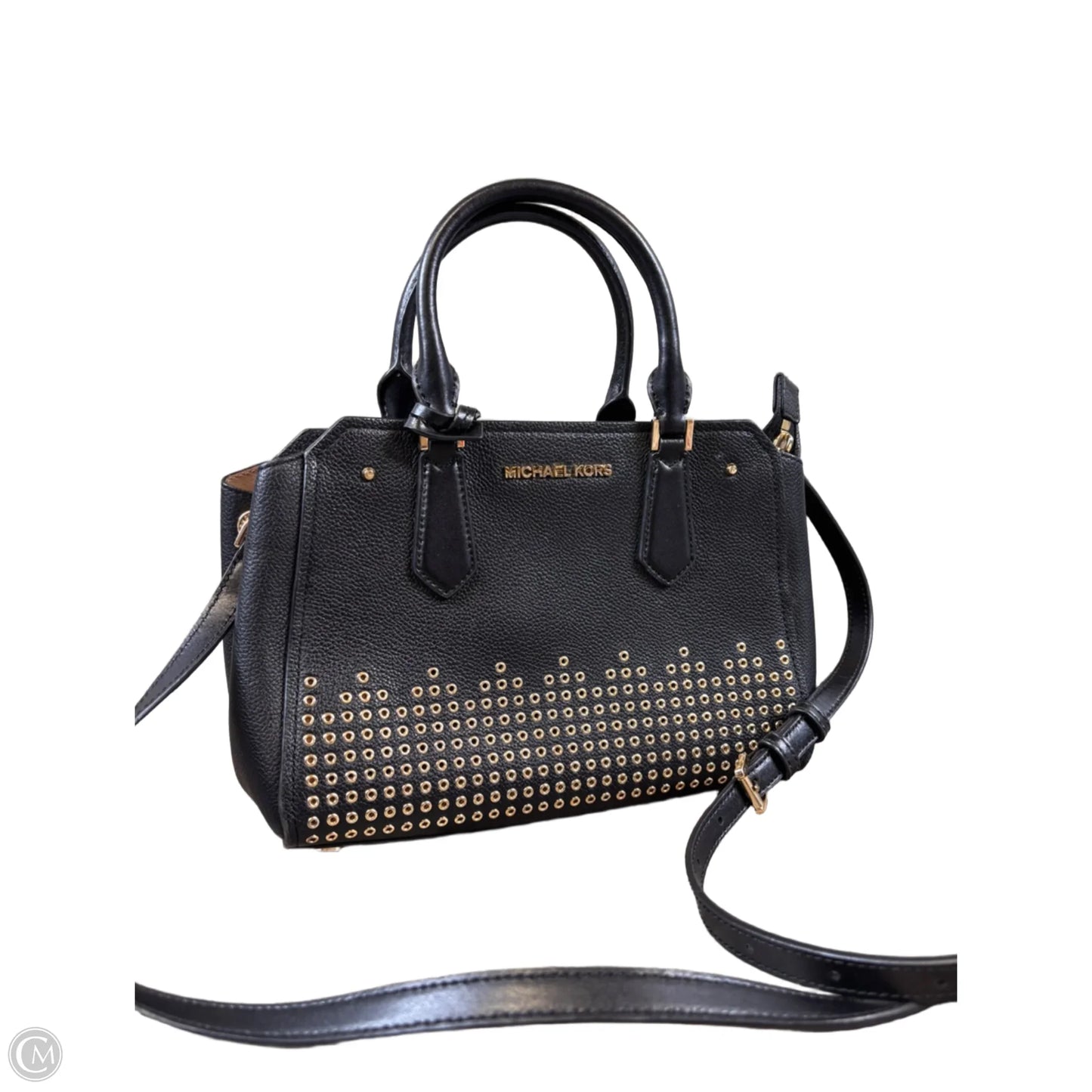 Crossbody Designer By Michael Kors, Size: Medium