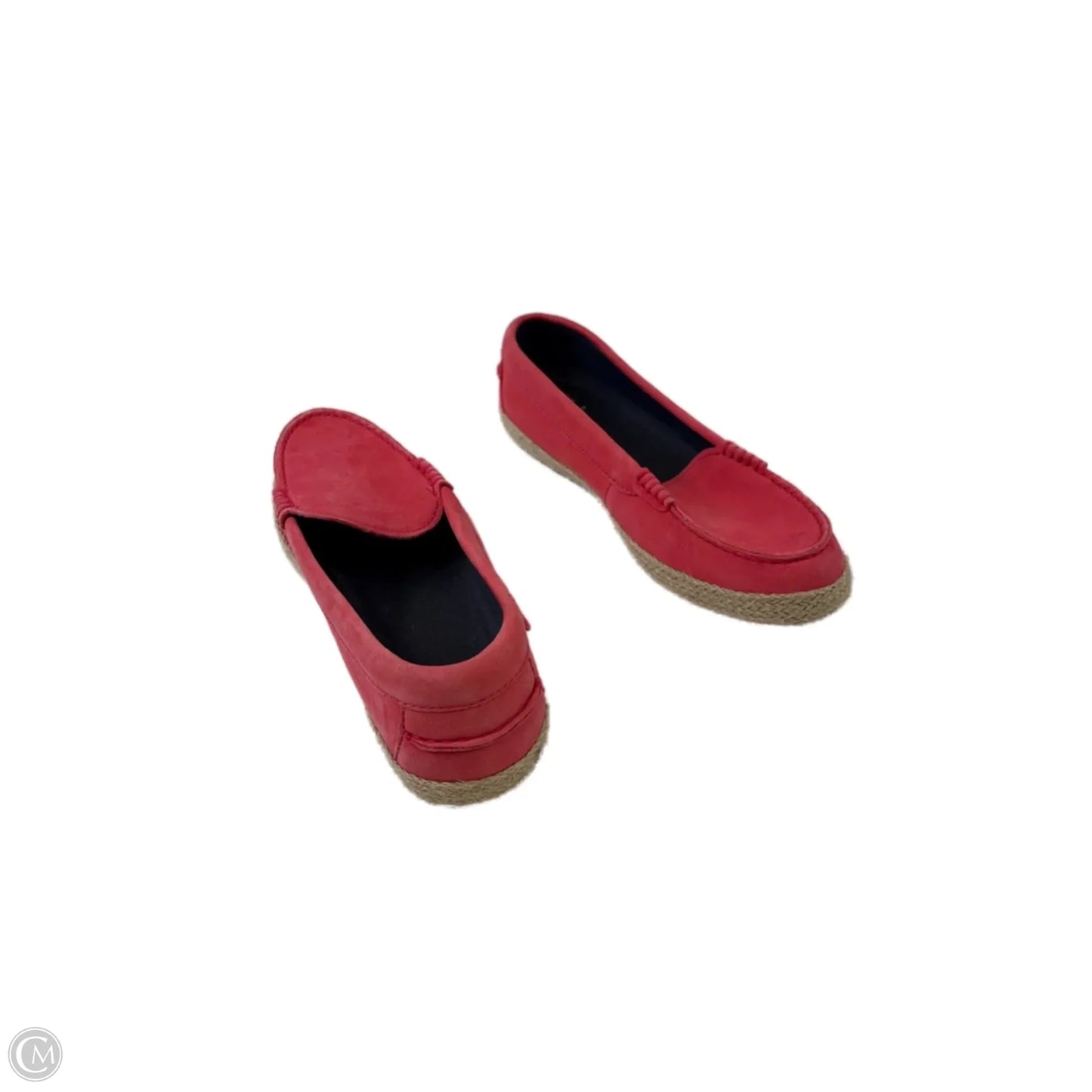 Shoes Flats By Cole-haan In Orange, Size: 8