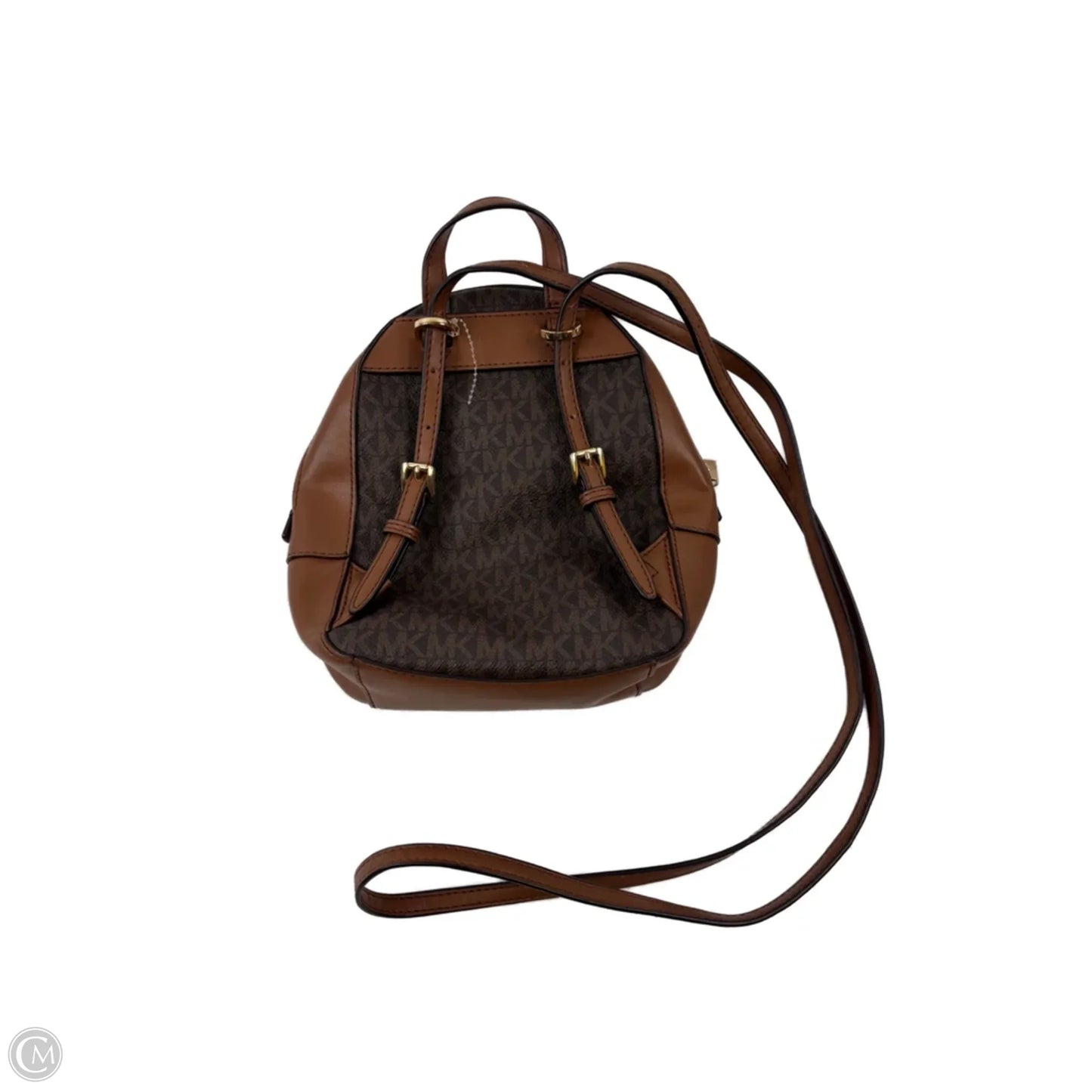 Backpack Designer By Michael Kors, Size: Small