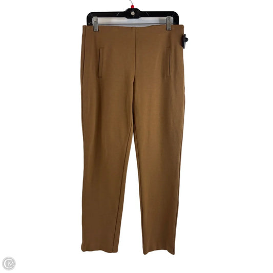 Pants Dress By Chicos In Brown, Size: 4