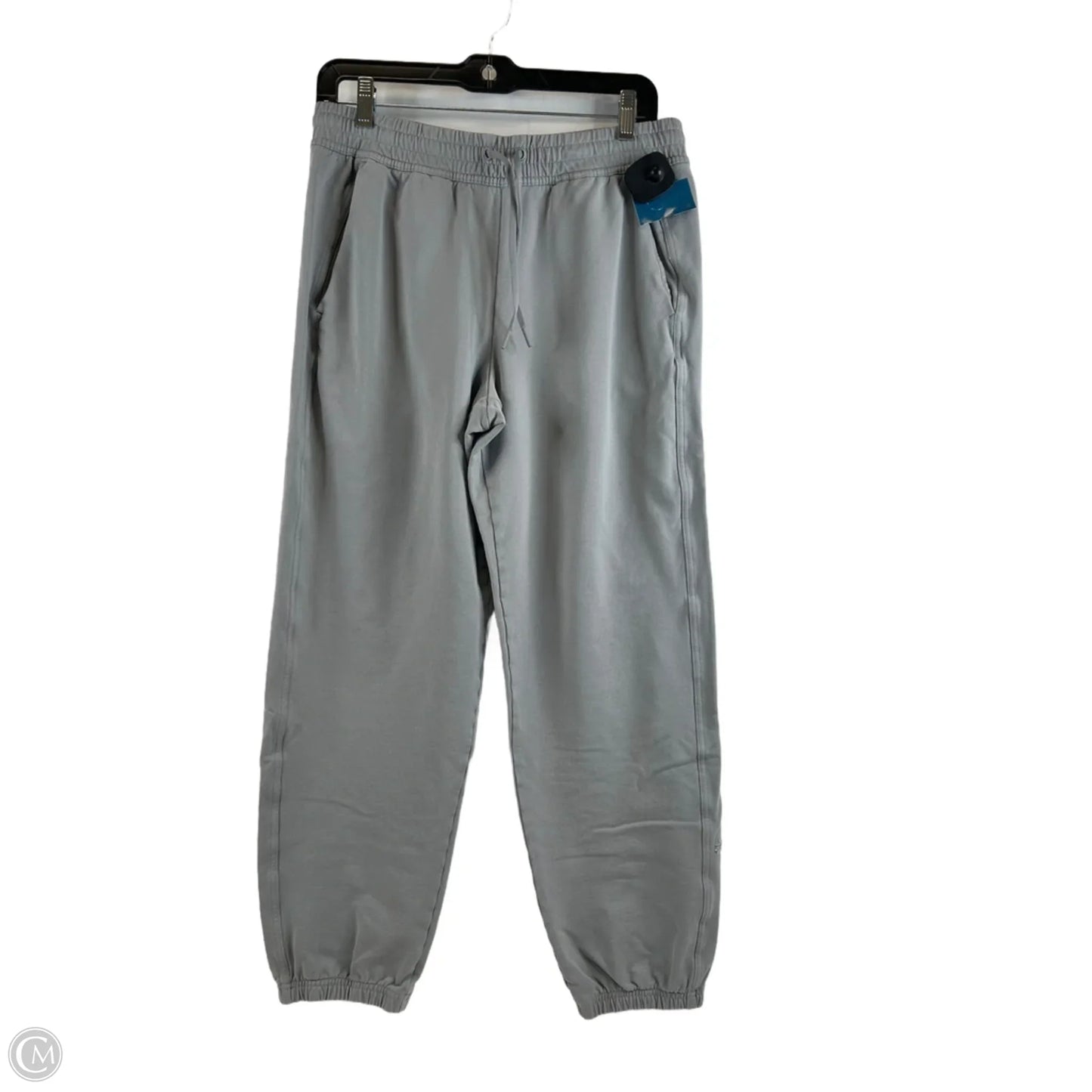 Athletic Pants By Athleta In Grey, Size: S