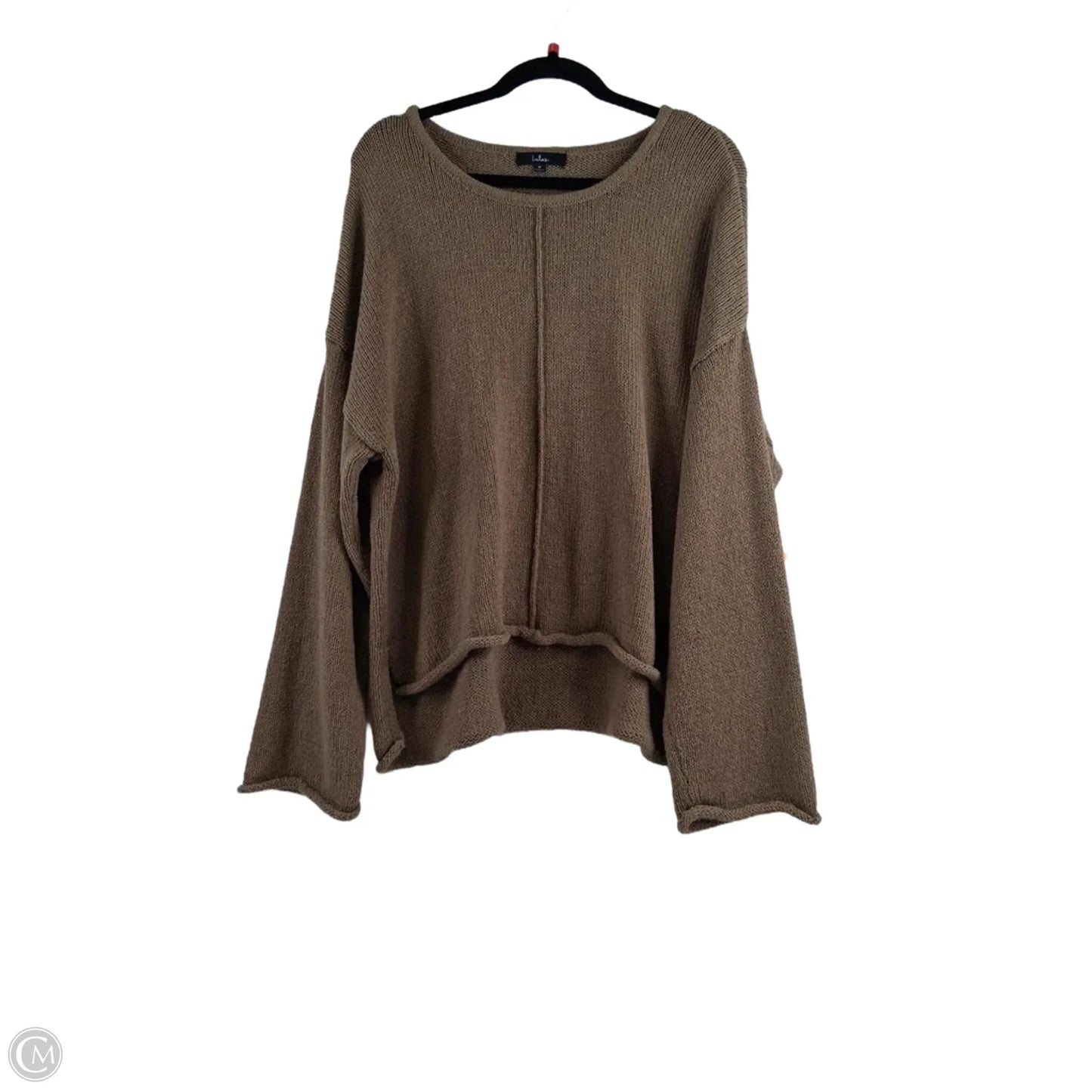 Sweater By Lulus In Brown, Size: M