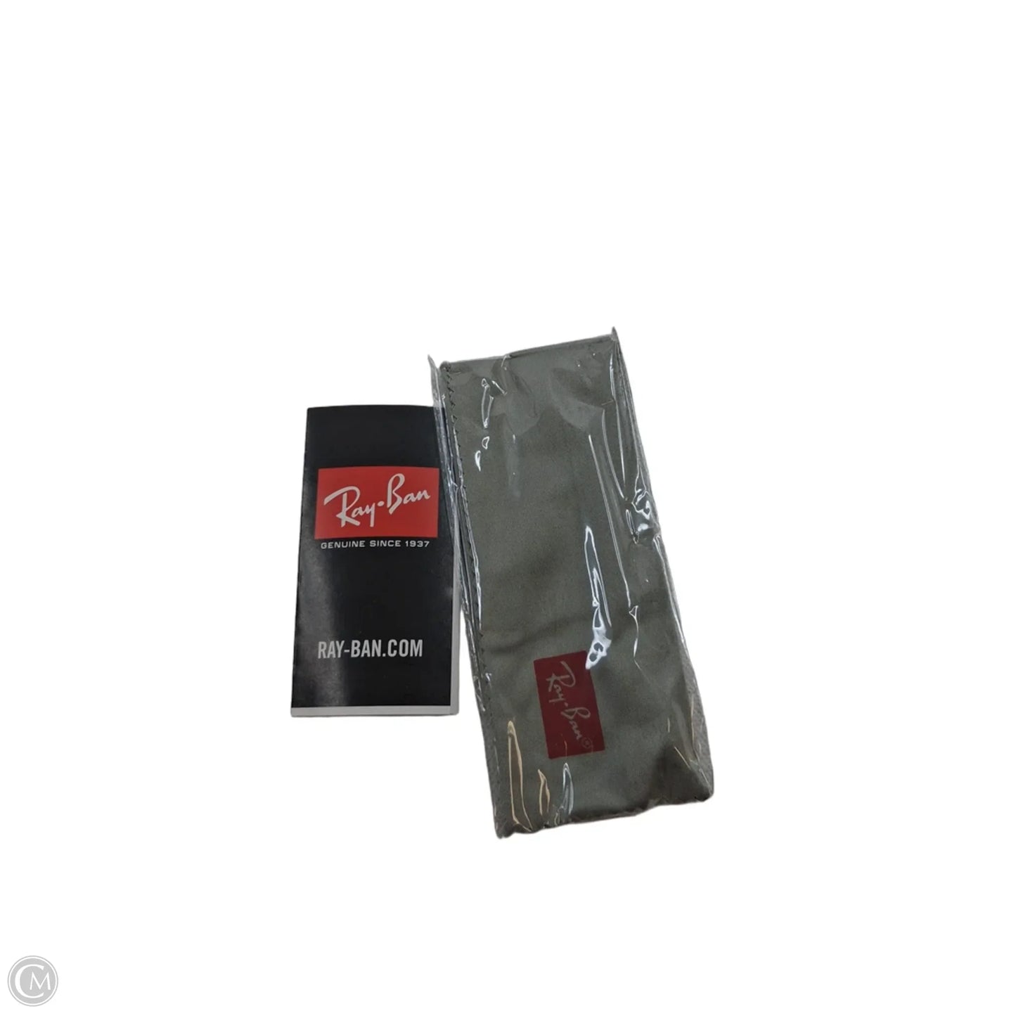 Accessory Designer Label By Ray Ban, Size: