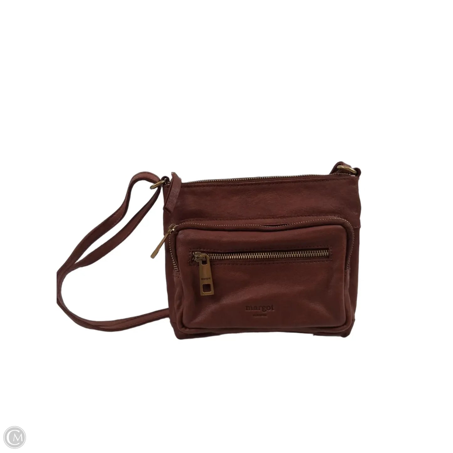 Crossbody By Margot, Size: Medium