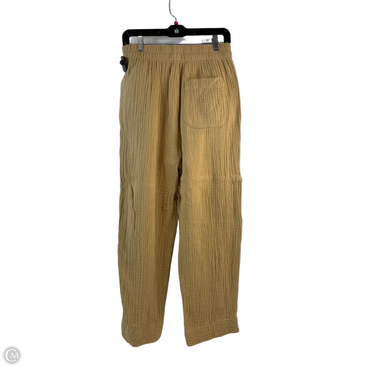 Pants Dress By Madewell In Yellow, Size: 4