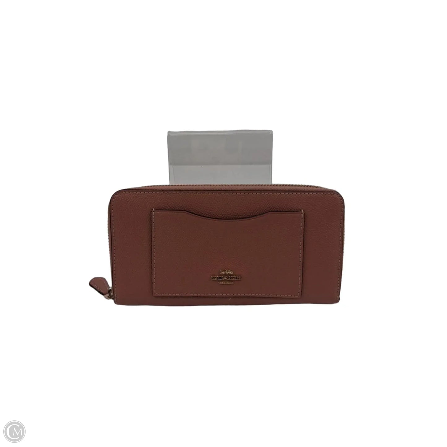 Wallet Designer By Coach, Size: Medium