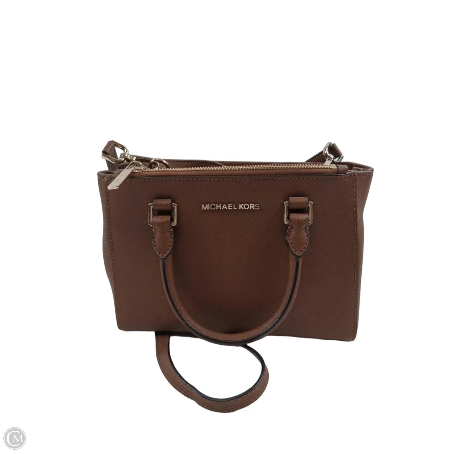 Handbag By Michael By Michael Kors, Size: Medium