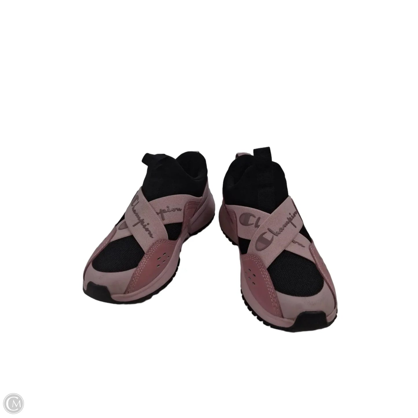 Shoes Athletic By Champion In Pink, Size: 7
