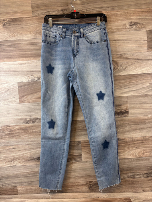 Jeans Jeggings By Tribal  Size: 2