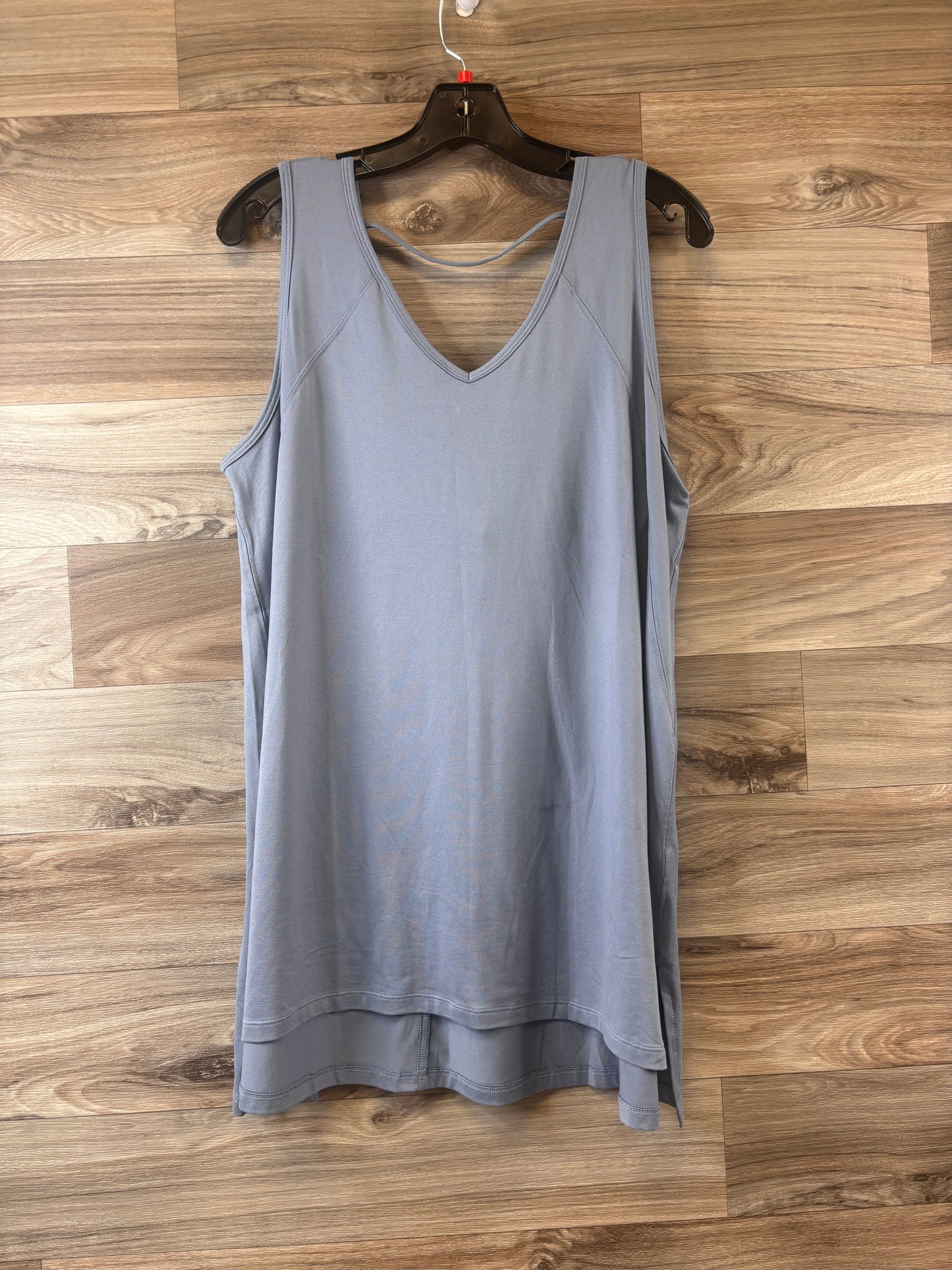 Athletic Tank Top By Livi Active  Size: Xl