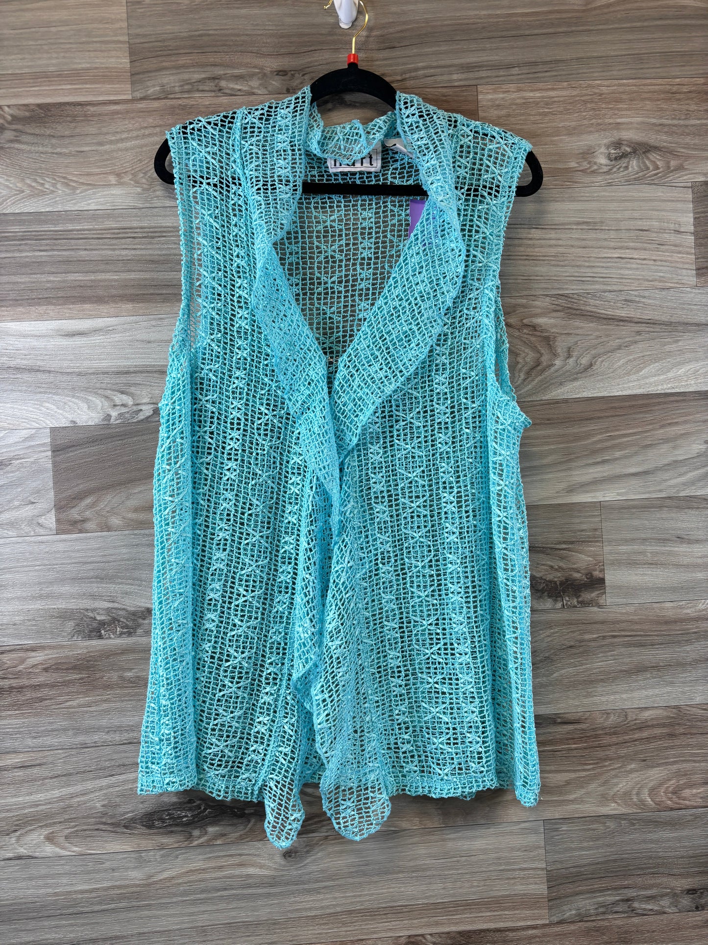 Aqua Kimono Cmf, Size Xl