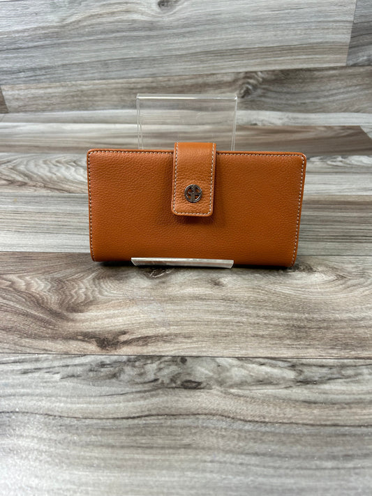 Wallet Giani Bernini, Size Medium