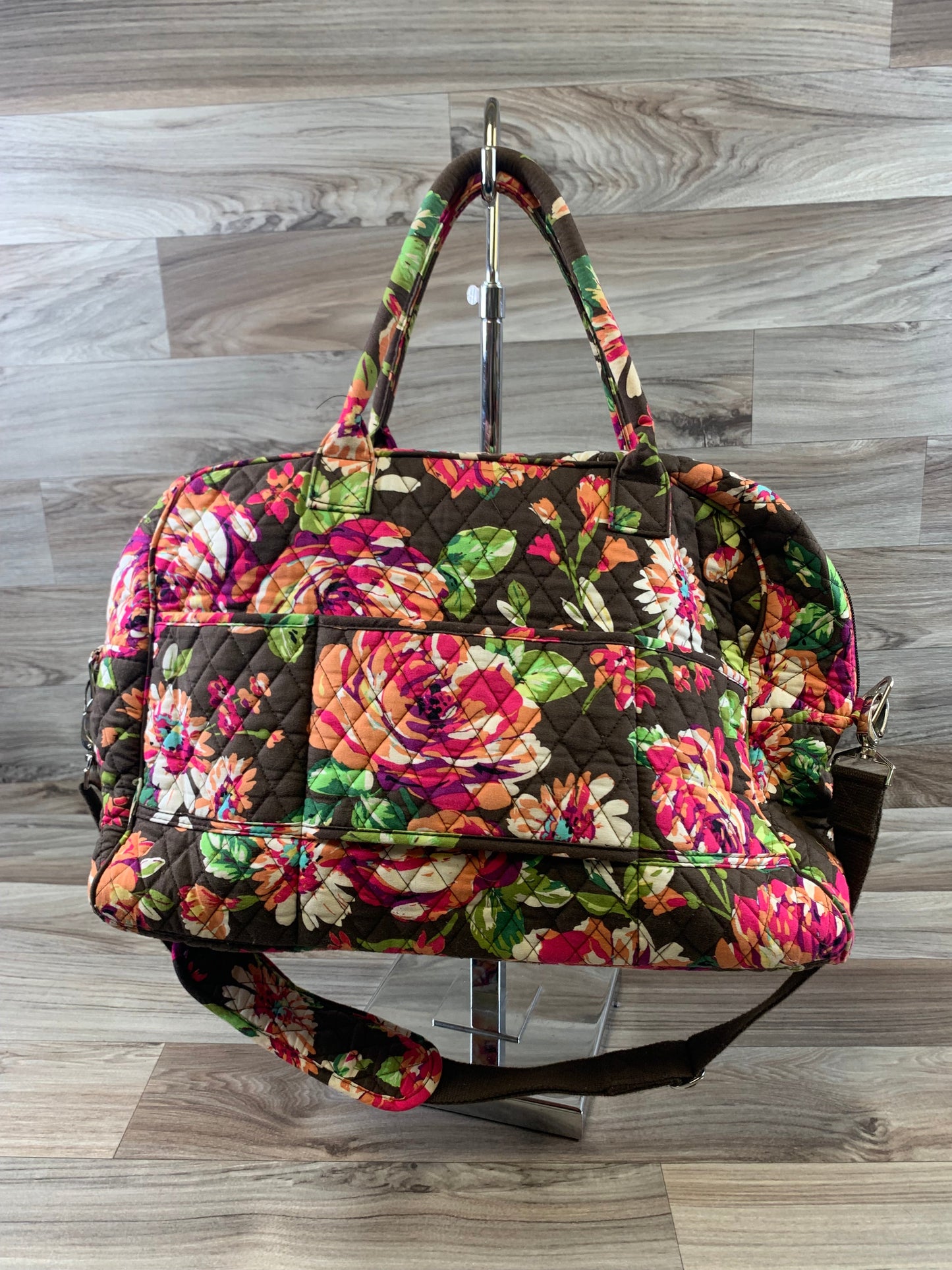 Duffle And Weekender By Vera Bradley, Size: Medium