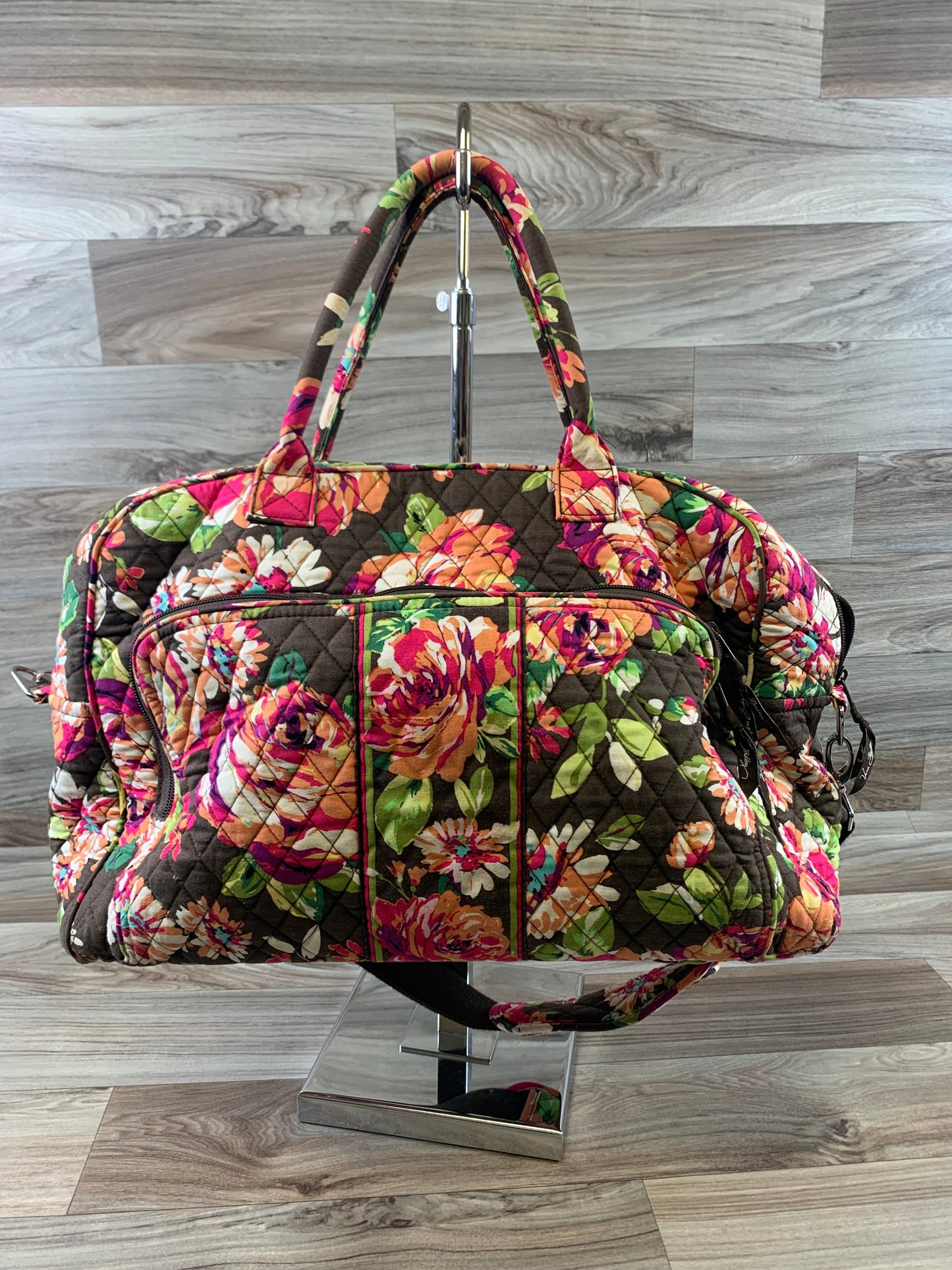 Duffle And Weekender By Vera Bradley, Size: Medium