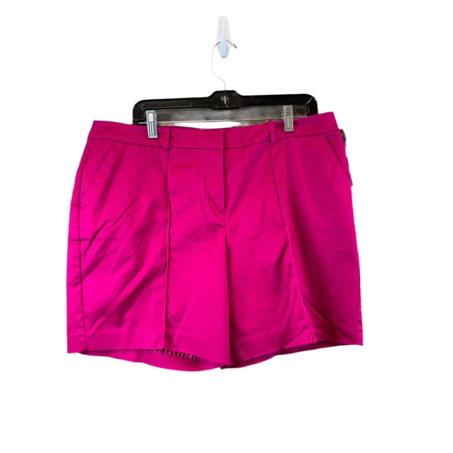 Shorts By Worthington In Pink, Size: 14