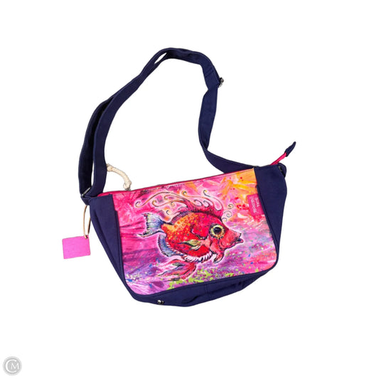 Handbag By Clothes Mentor, Size: Small