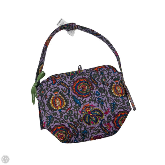 Handbag By Vera Bradley, Size: Medium