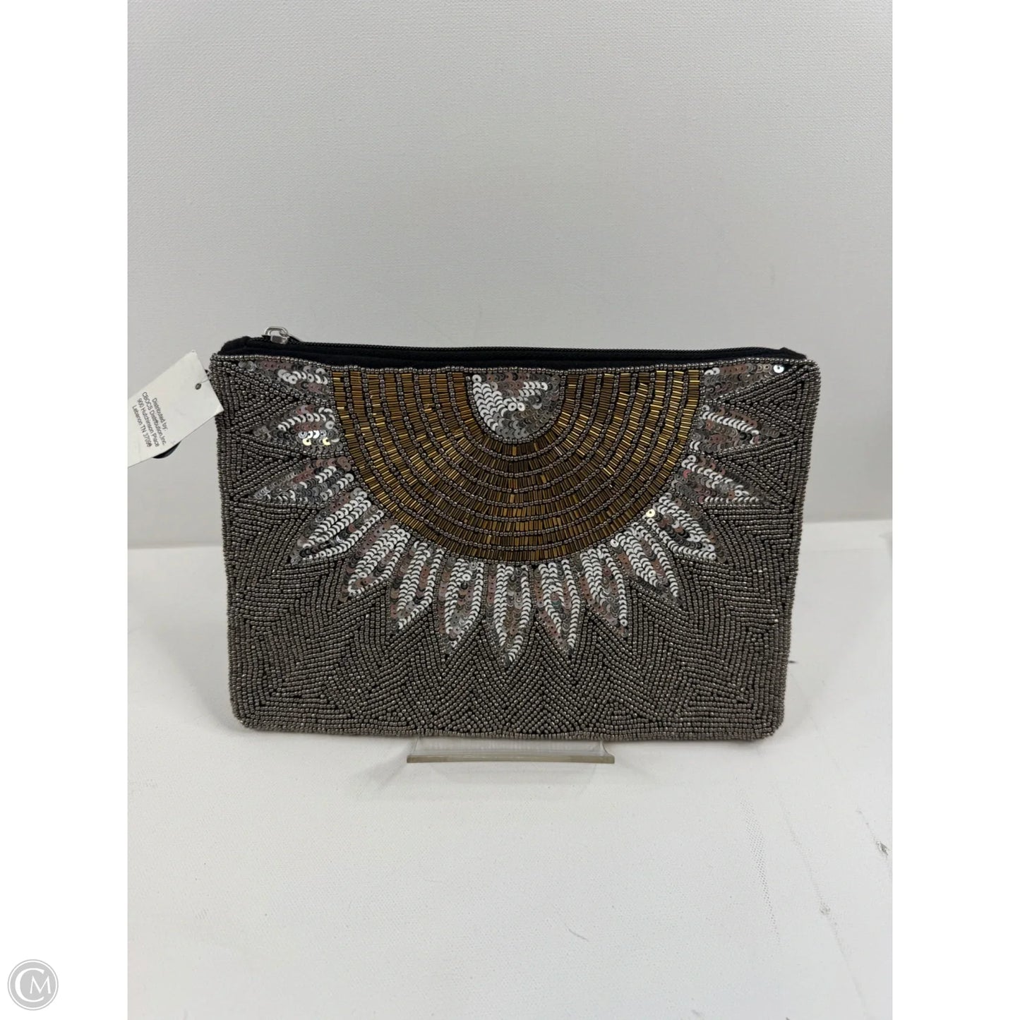 Clutch By Clothes Mentor, Size: Medium