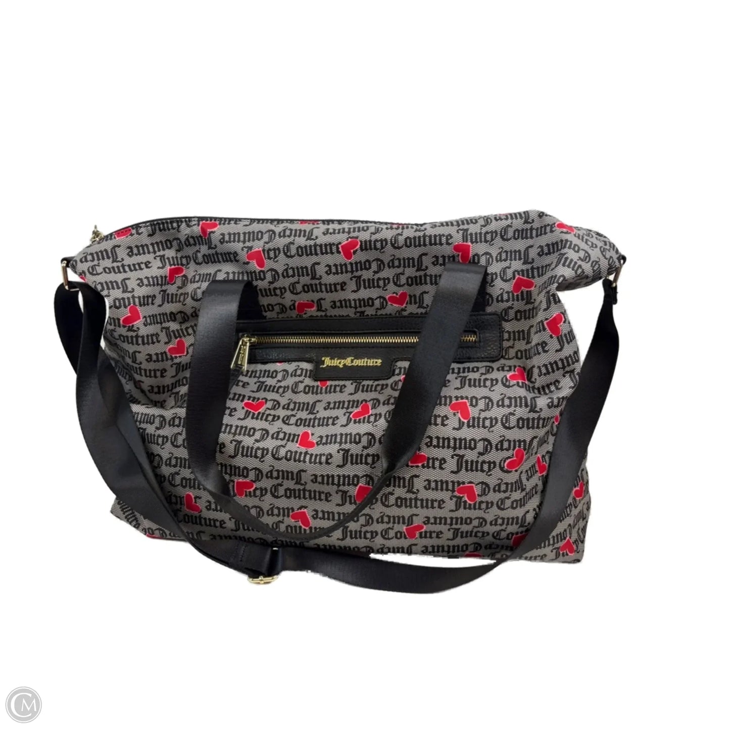 Duffle And Weekender By Juicy Couture, Size: Medium