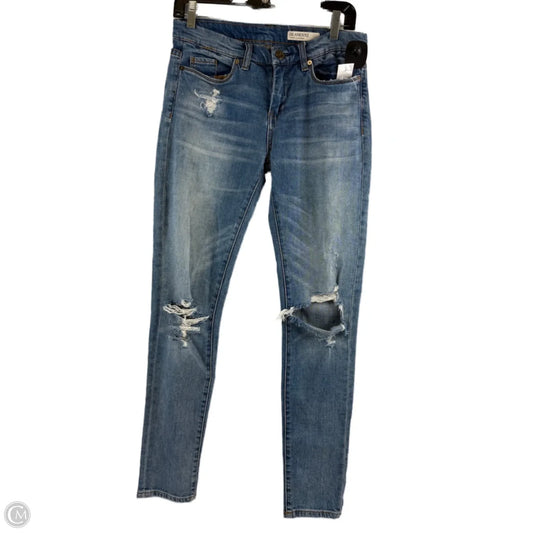 Jeans Skinny By Blanknyc In Blue Denim, Size: 6