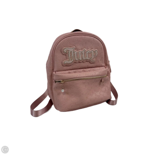 Backpack By Juicy Couture, Size: Large