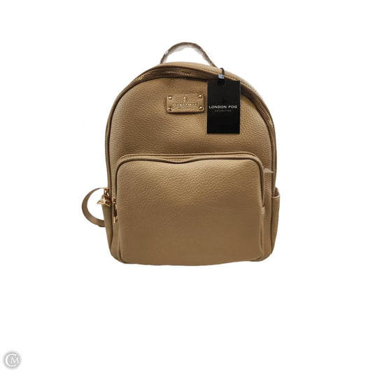 Backpack By London Fog, Size: Medium