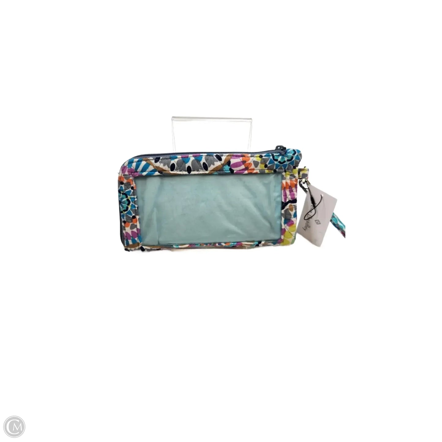 Wristlet By Vera Bradley, Size: Small